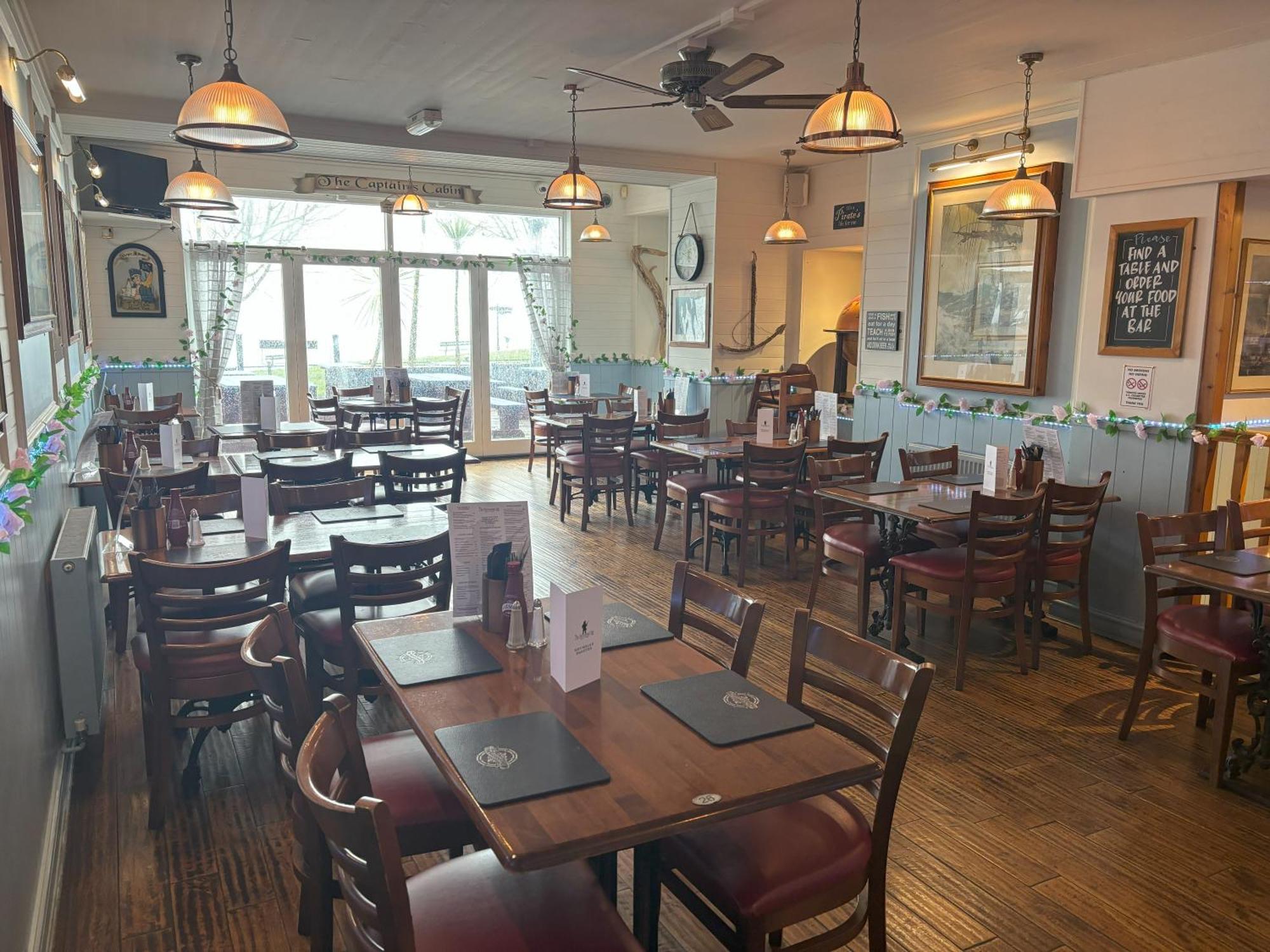 The Buccaneer Inn Torquay Exterior photo